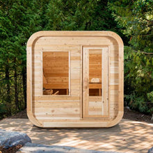 Load image into Gallery viewer, Dundalk Leisurecraft CTC22LU Traditional Outdoor Sauna