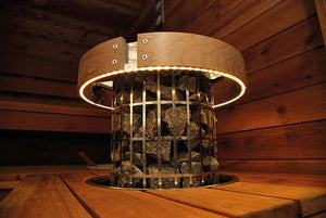 Harvia Cilindro Electric Sauna Heater 3