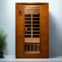 Load image into Gallery viewer, Dynamic Saunas Low EMF Far Infrared Sauna DYN-6202-03, Versaille Edition