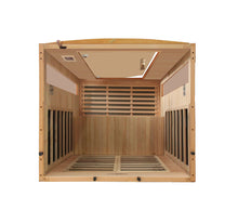 Load image into Gallery viewer, Dynamic Low EMF Far Infrared Sauna DYN-6202-03, Versaille Edition