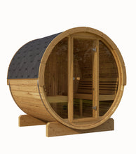 Load image into Gallery viewer, SaunaLife Model E8G 6 Person Barrel Sauna