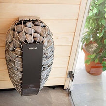Load image into Gallery viewer, Harvia Spirit Electric Sauna Heater In Sauna