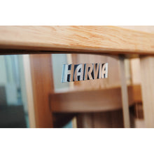 Load image into Gallery viewer, Harvia Electric Sauna Heater Logo