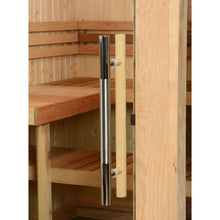Load image into Gallery viewer, Almost Heaven Saunas Grayson 4 Person Traditional Indoor Sauna