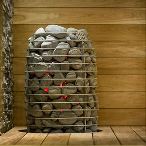 HUUM HIVE MINI in sauna