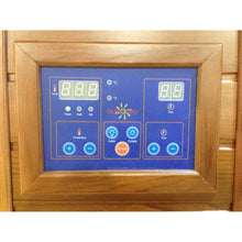 Load image into Gallery viewer, HL300C Aspen 3 Person Infrared Sauna Digital Control