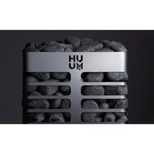 Load image into Gallery viewer, Huum Steel Mini 3.5kw Electric Sauna Heater