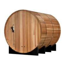 Load image into Gallery viewer, 6 Person Barrel Sauna