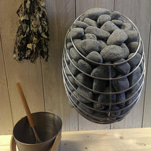 Load image into Gallery viewer, Huum Drop Series Sauna Heater with Sauna Bucket