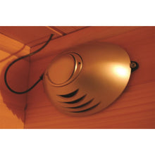 Load image into Gallery viewer, HL400KC Bristol Bay 4 Person Corner Infrared Sauna Air Ionizer