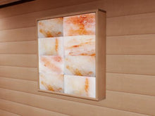 Load image into Gallery viewer, Himalayan Salt Panel For Saunas 3